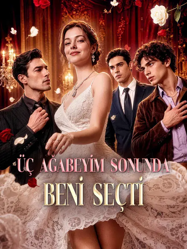ÜÇ AĞABEYİM SONUNDA BENİ SEÇTİ