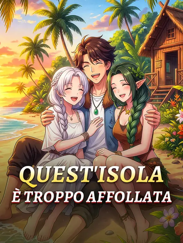 Quest'Isola è Troppo Affollata