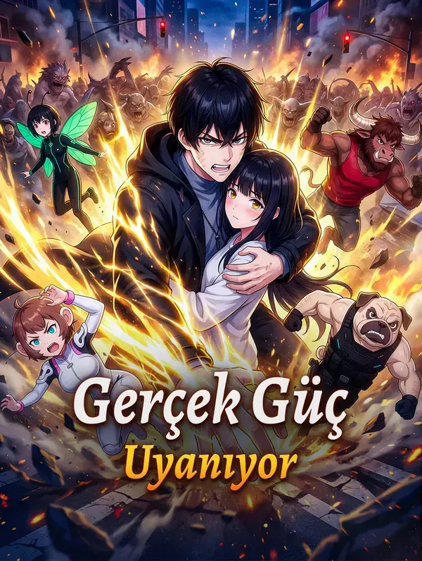 Gerçek Güç Uyanıyor
