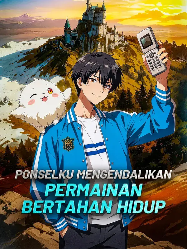 Ponselku Mengendalikan Permainan Bertahan Hidup