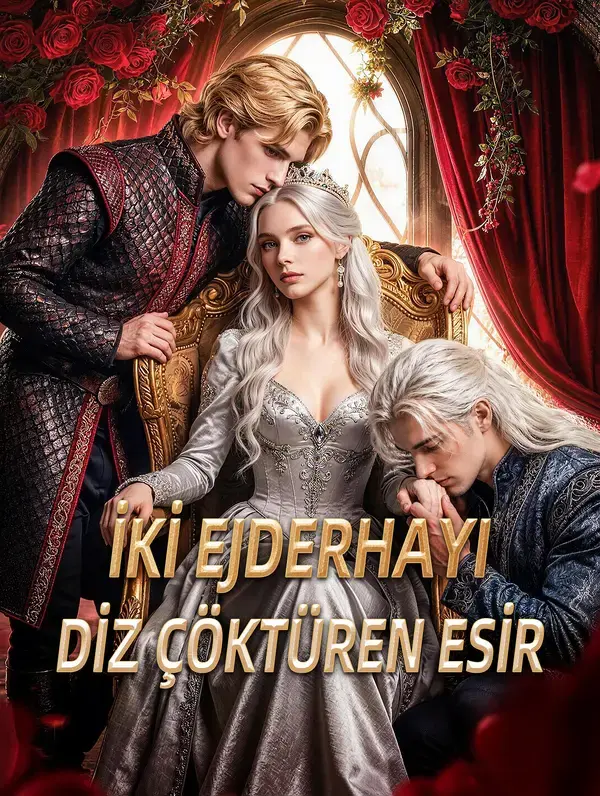 İKİ EJDERHAYI DİZ ÇÖKTÜREN ESİR
