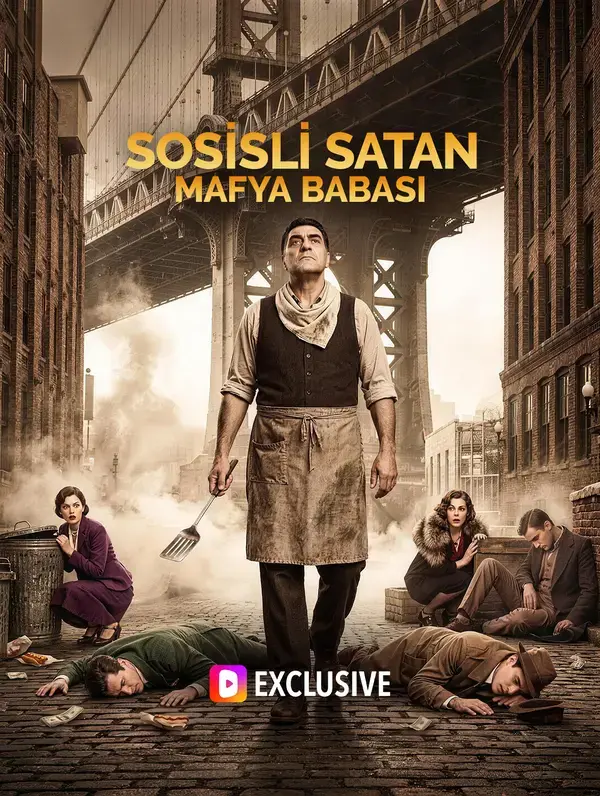 SOSİSLİ SATAN MAFYA BABASI