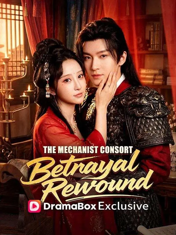 The Mechanist Consort: Betrayal Rewound