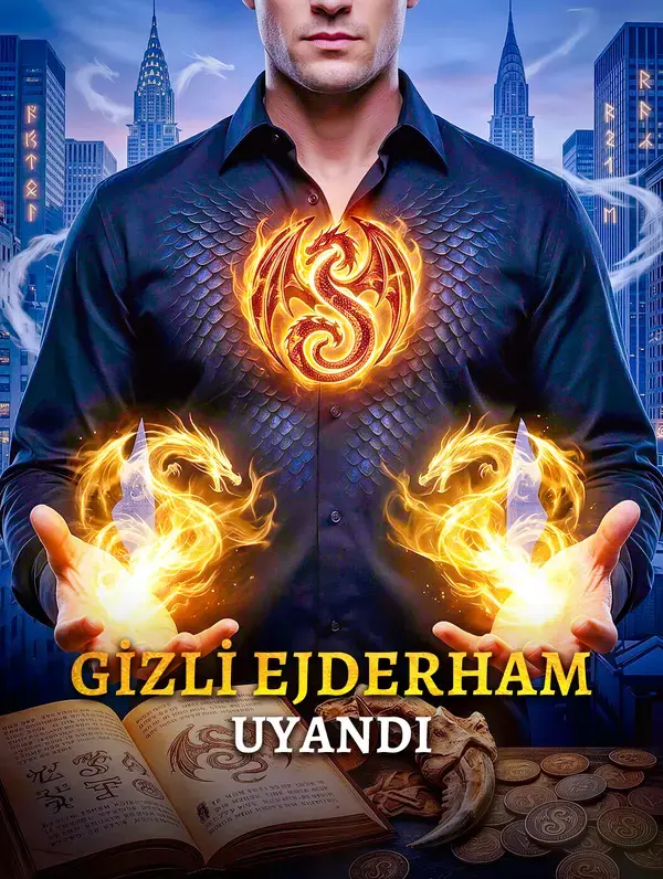 GİZLİ EJDERHAM UYANDI