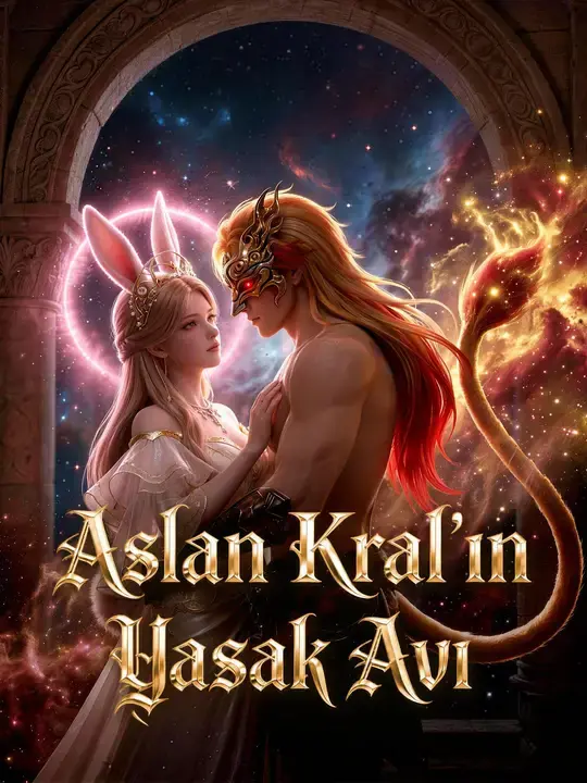 Aslan Kral'ın Yasak Avı