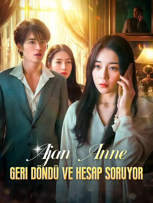 Ajan Anne: Geri Döndü ve Hesap Soruyor