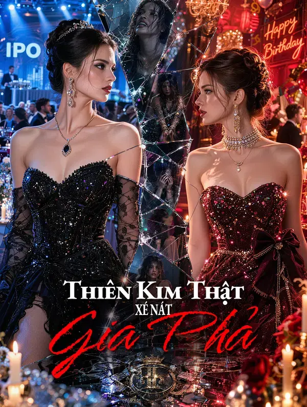 Thiên Kim Thật Xé Nát Gia Phả
