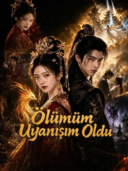 Ölümüm Uyanışım Oldu