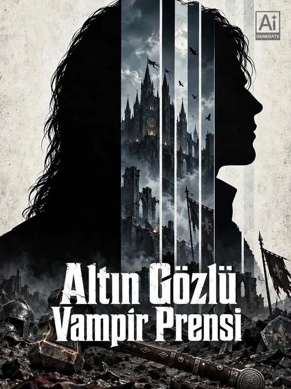 Altın Gözlü Vampir Prensi