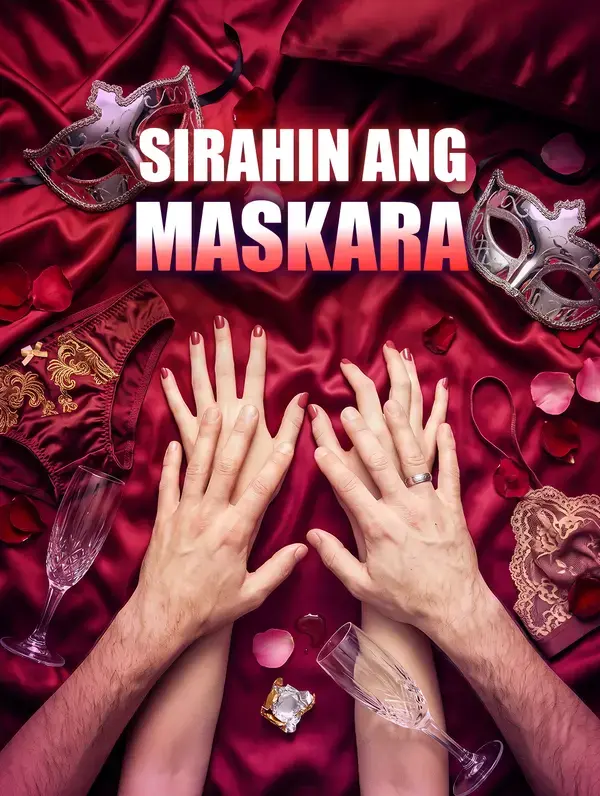 Sirahin ang Maskara