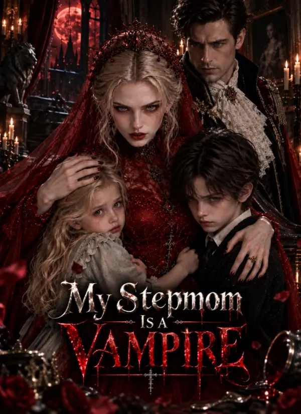 My Stepmom Is a Vampire