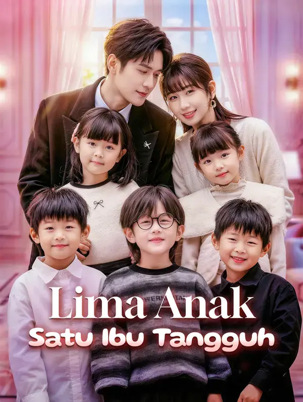 Lima Anak, Satu Ibu Tangguh