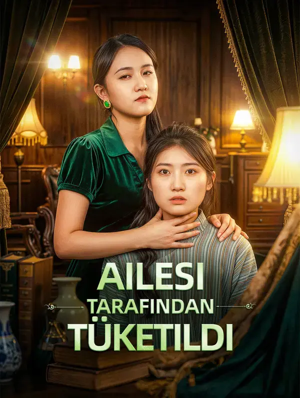 Ailesi Tarafından Tüketildi