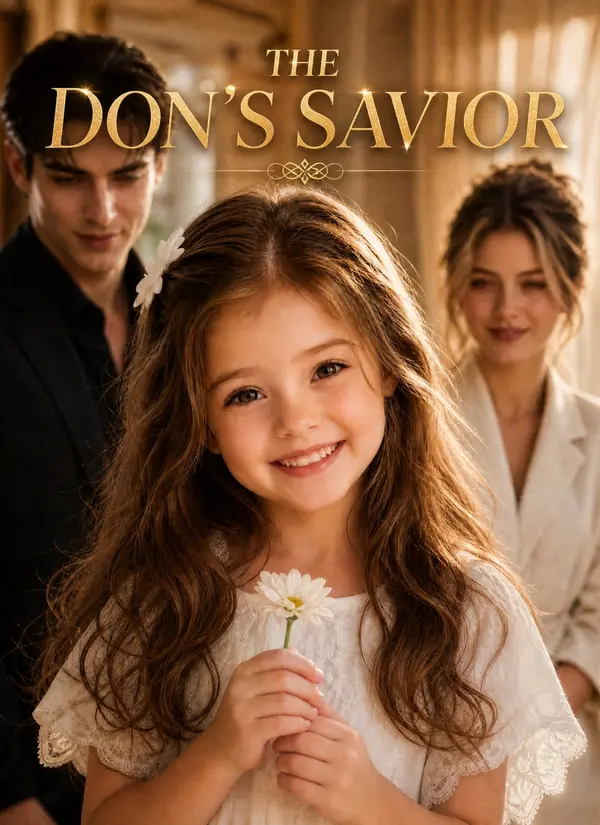 THE DON'S SAVIOR