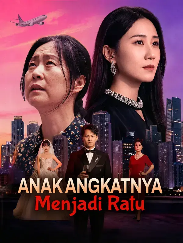 Anak Angkatnya Menjadi Ratu