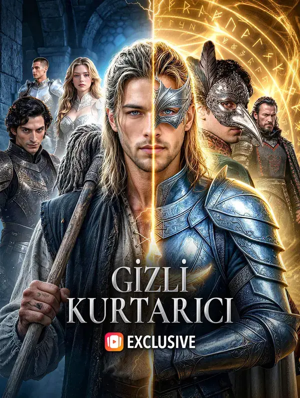 (Dublajlı) GİZLİ KURTARICI