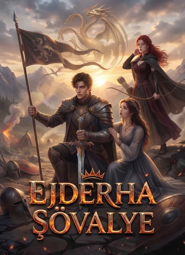 (Dublajlı) Ejderha Şövalye