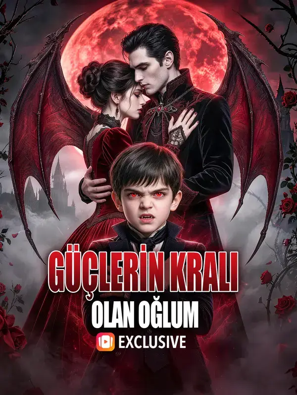 GÜÇLERİN KRALI OLAN OĞLUM
