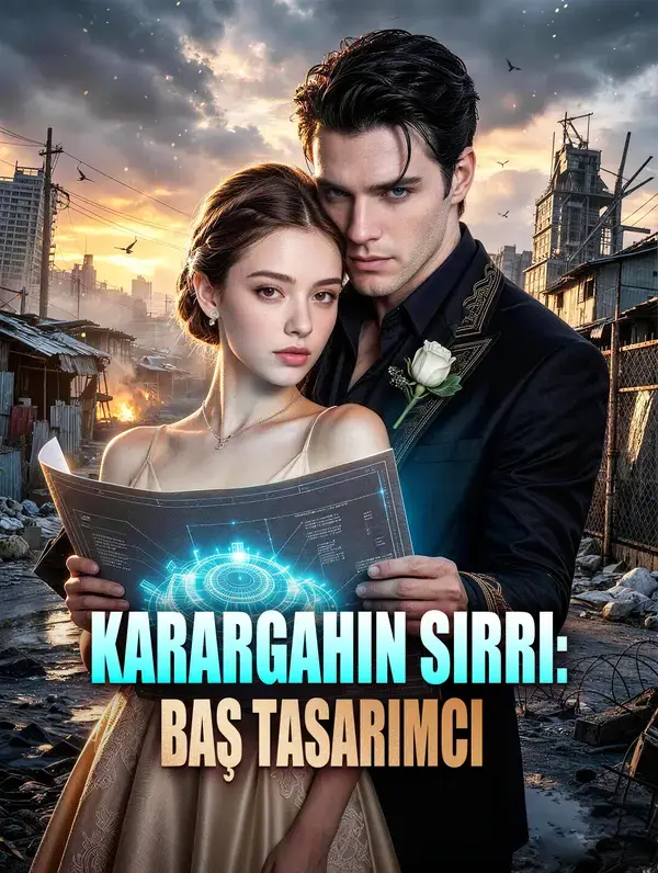 KARARGAHIN SIRRI: BAŞ TASARIMCI