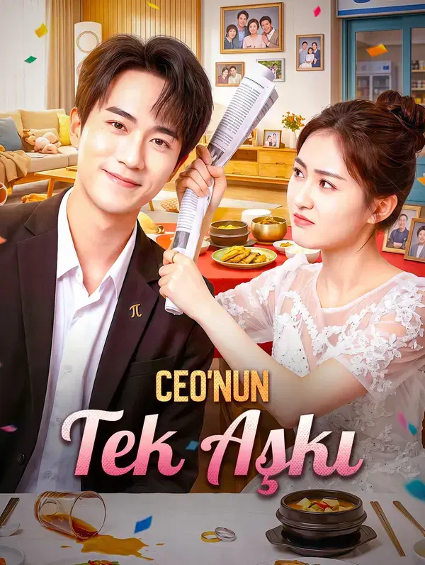 CEO'nun Tek Aşkı