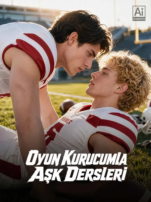 Pelajaran Cinta bersama Quarterback-ku