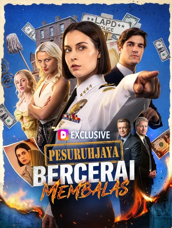 Pesuruhjaya Bercerai Membalas