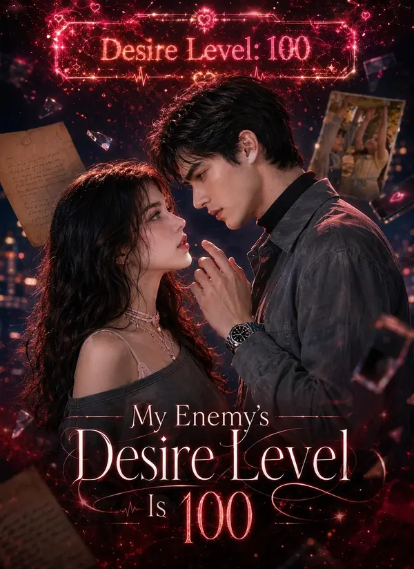 My Enemy's Desire Level Is 100