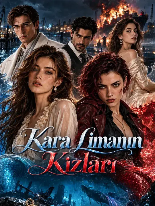 Kara Limanın Kızları