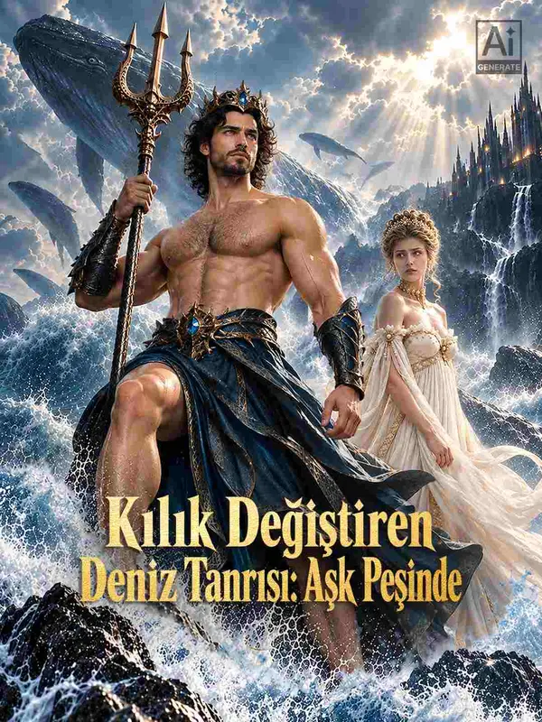 Kılık Değiştiren Deniz Tanrısı: Aşk Peşinde