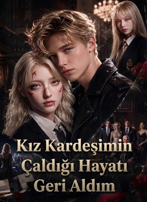 Kız Kardeşimin Çaldığı Hayatı Geri Aldım