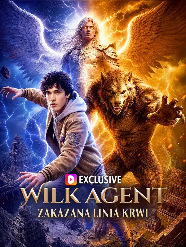 Wilk agent: Zakazana linia krwi(Wersja dubbingowana)