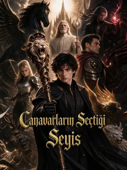 Canavarların Seçtiği Seyis