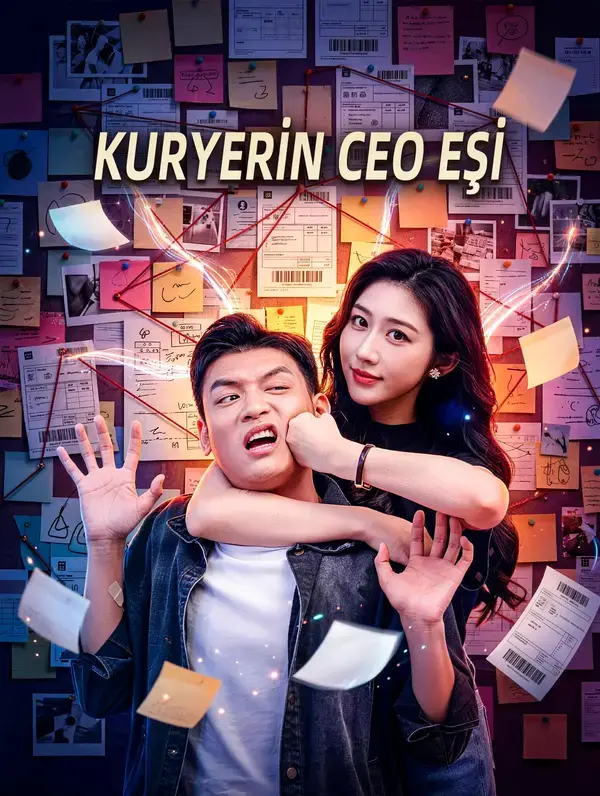 KURYERİN CEO EŞİ