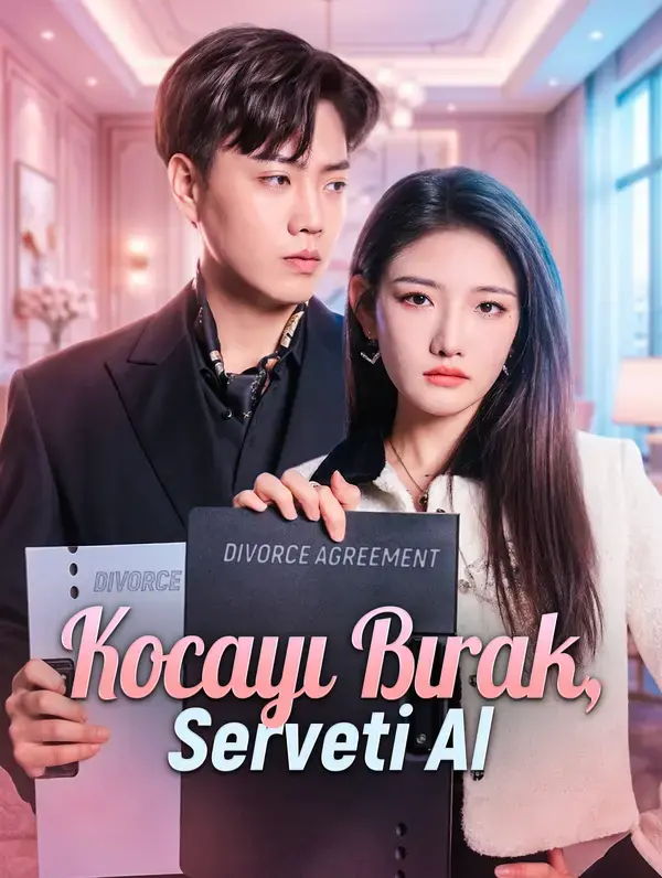 Kocayı Bırak, Serveti Al