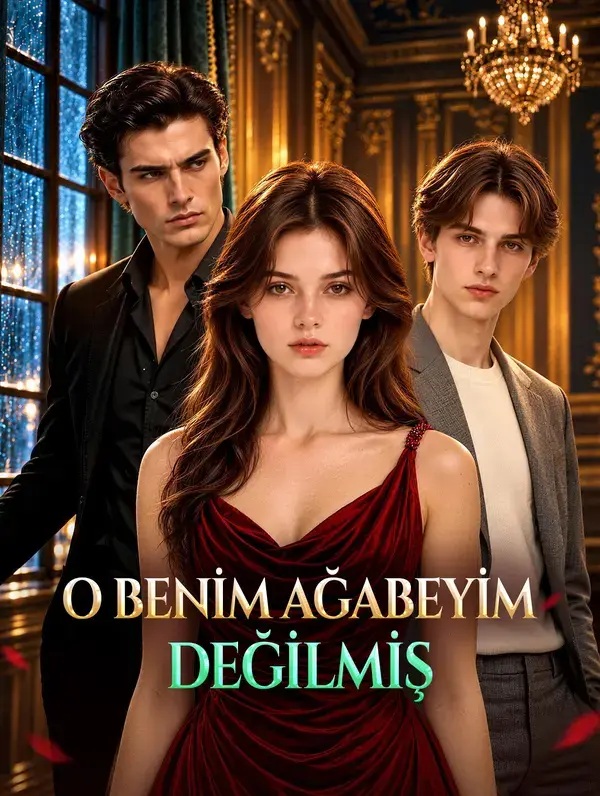 O BENİM AĞABEYİM DEĞİLMİŞ