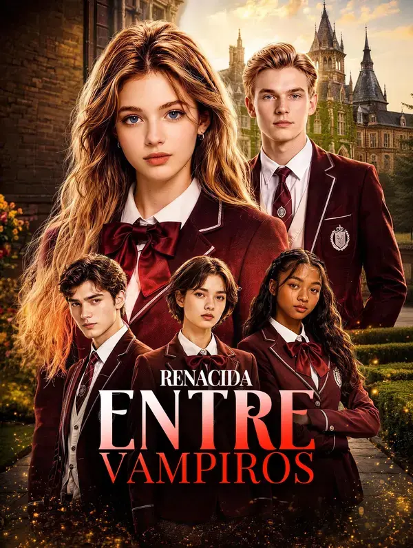 Renacida Entre Vampiros