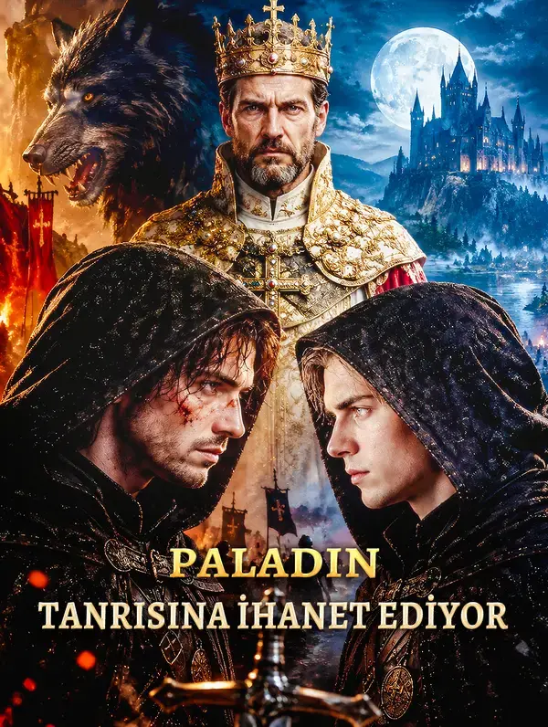 PALADIN, TANRISINA İHANET EDİYOR