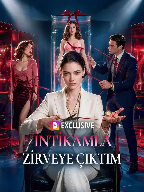 İNTİKAMLA ZİRVEYE ÇIKTIM