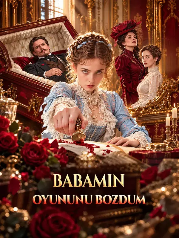 BABAMIN OYUNUNU BOZDUM