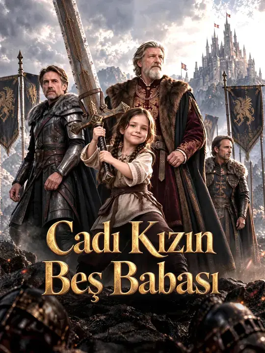 Cadı Kızın Beş Babası