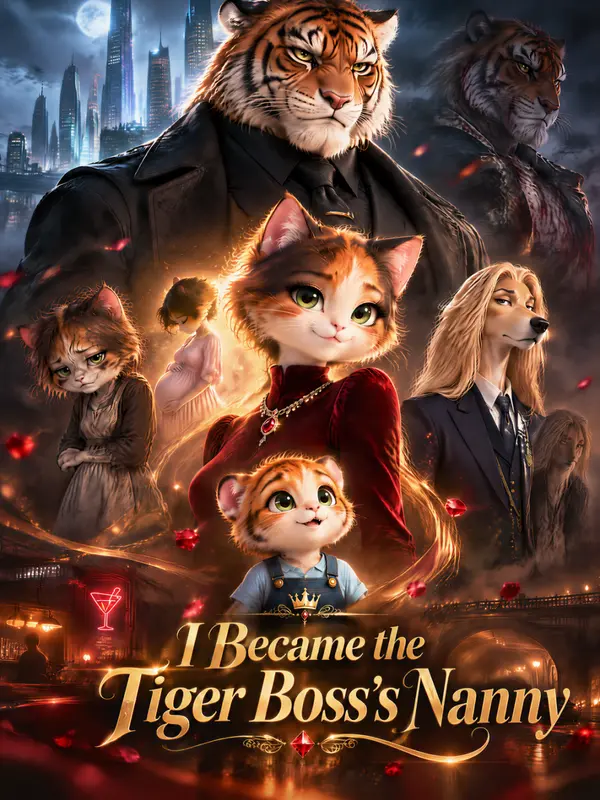 I Became the Tiger Boss's Nanny