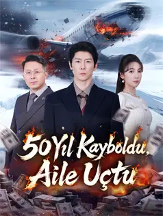 50 Yıl Kayboldu, Aile Uçtu