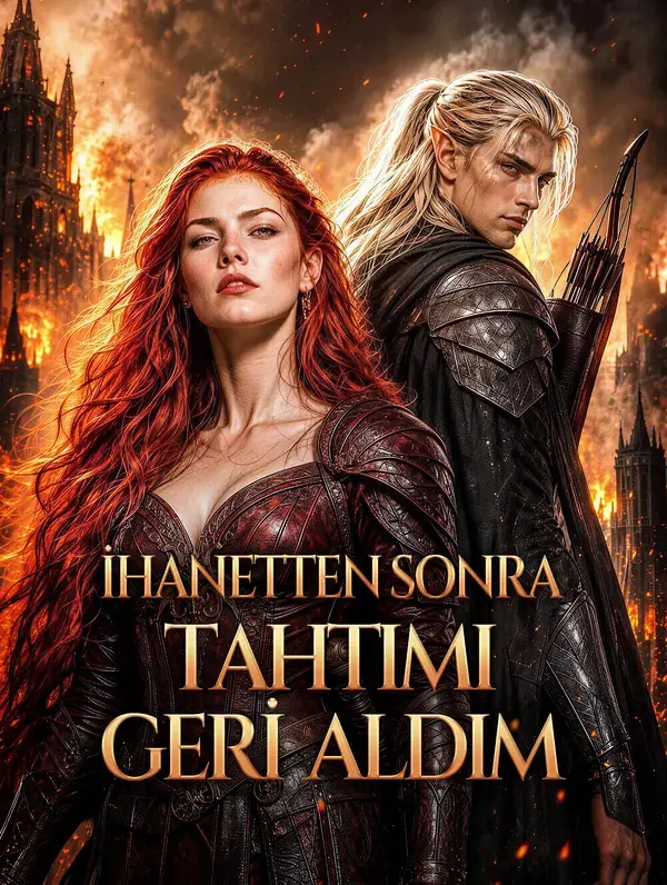 İHANETTEN SONRA TAHTIMI GERİ ALDIM