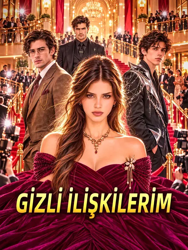 GİZLİ İLİŞKİLERİM
