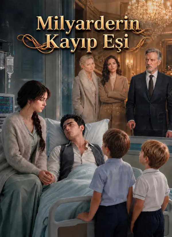 Milyarderin Kayıp Eşi
