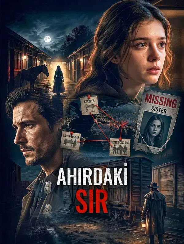 AHIRDAKİ SIR