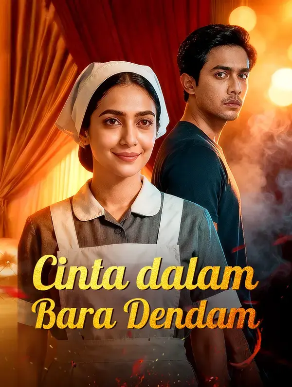 Cinta dalam Bara Dendam