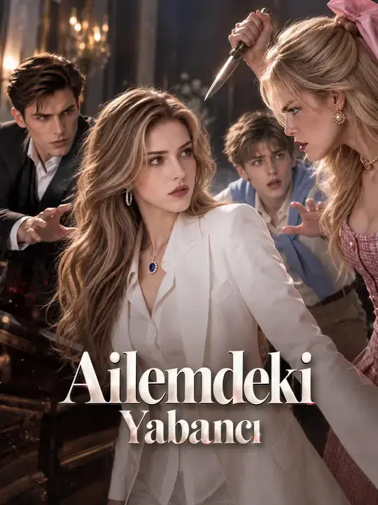 (Dublajlı) Ailemdeki Yabancı