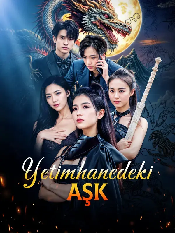Yetimhanedeki Aşk