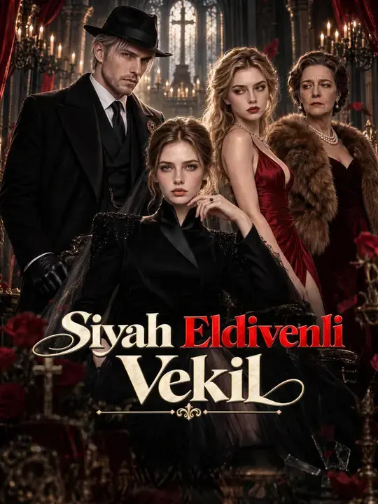 Siyah Eldivenli Vekil